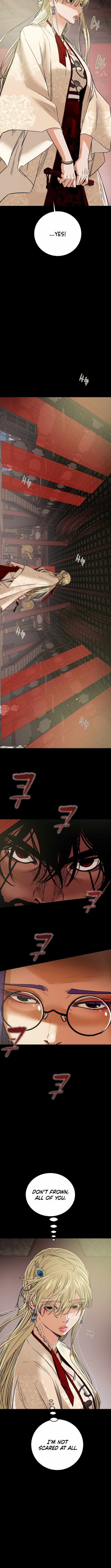 Heavenly Moon Chapter 215 13